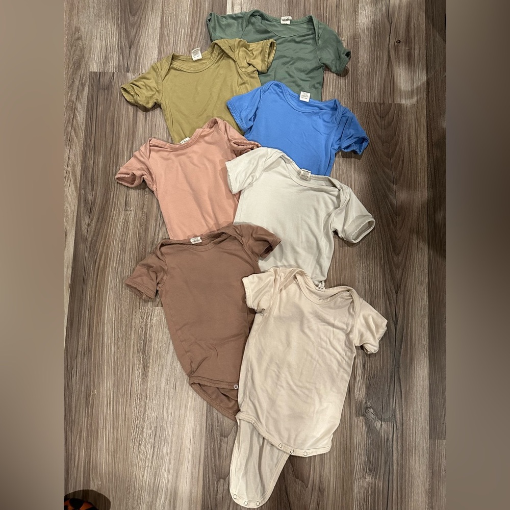 LARKSPUR BABY BAMBOO ONSIES